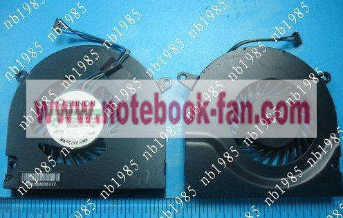 New SUNON ZB0506AUV1-6A B3657 MacBook 13" CPU COOLING FAN - Click Image to Close
